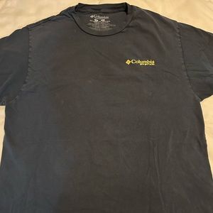 Columbia PFG t shirt